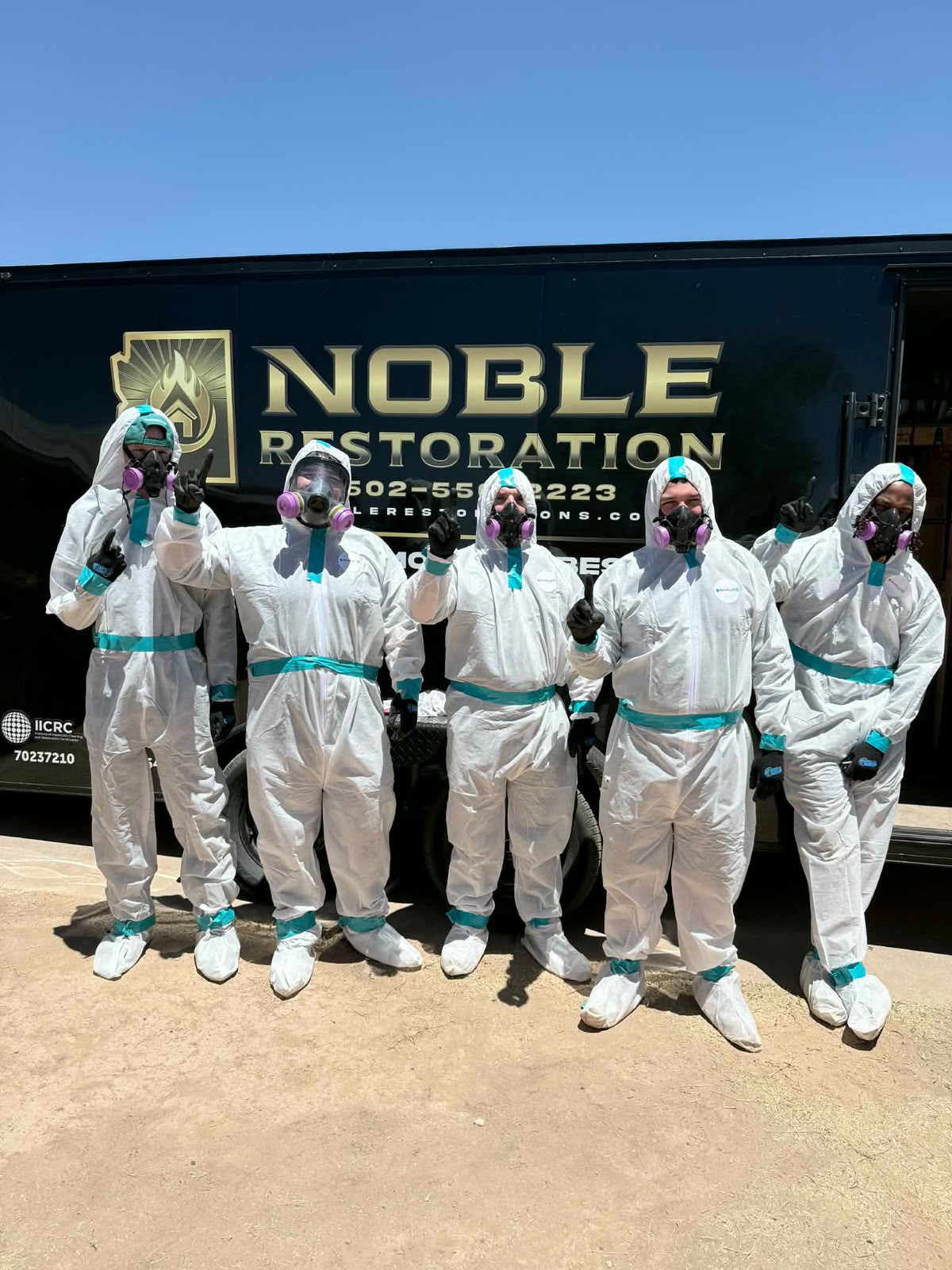 Our Team Noble Restorations
